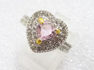 色石　指輪(12号)